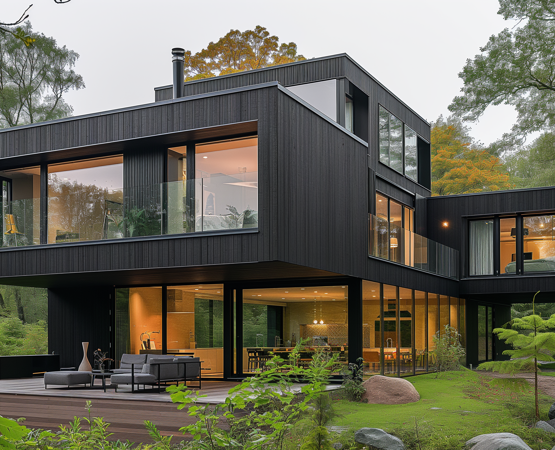 Sealeco 59620 A 2 Floor House Made From Modules Placed In Swede 5351Edda 9Ce5 4102 Acad 8Dee2439c2b5