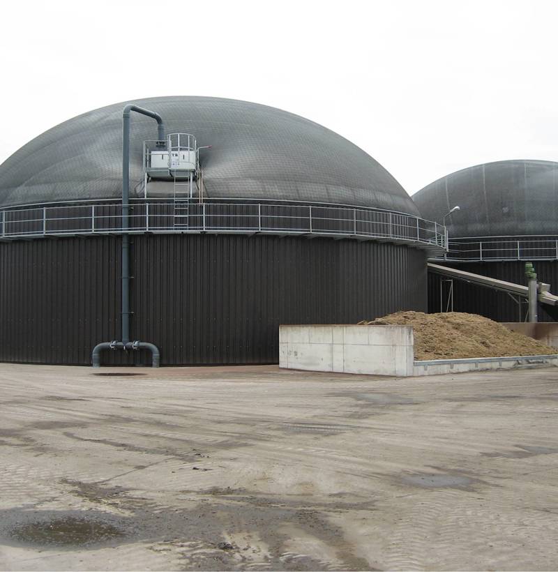 Biogas Installation