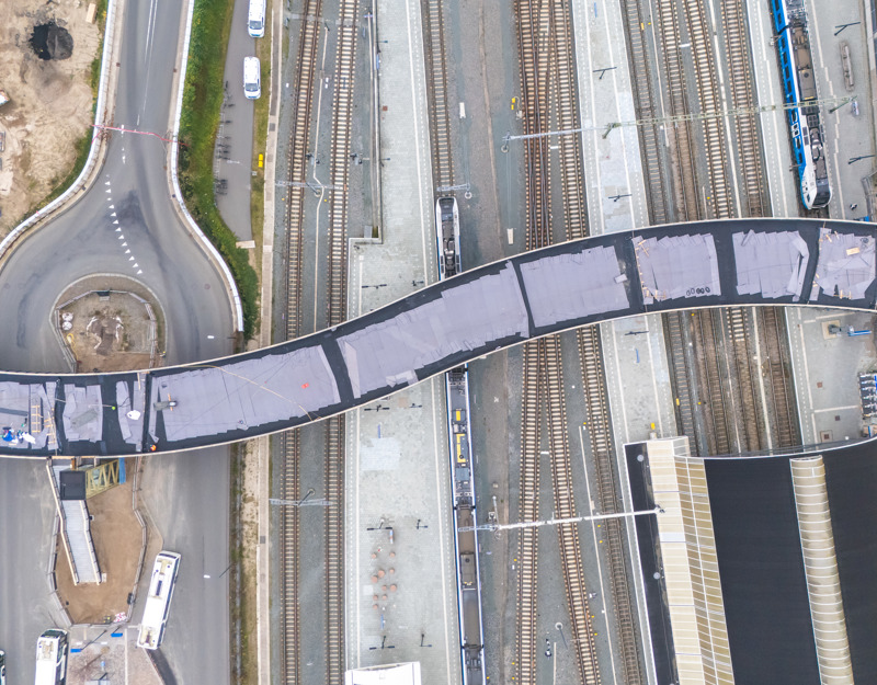 Passerelle Zwolle Sealeco 7