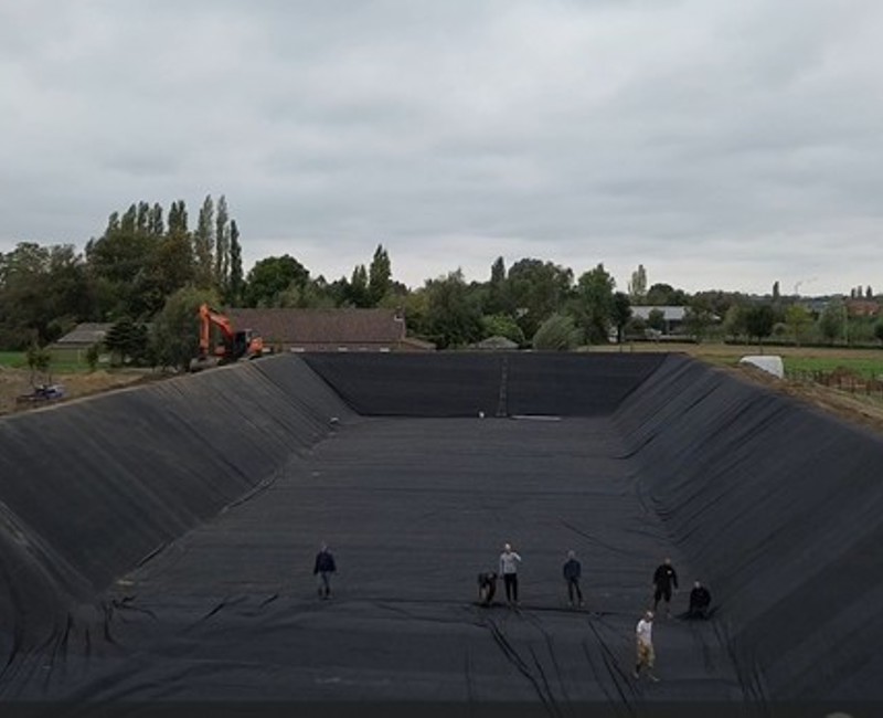 Mais EPDM Leggen Deel 5
