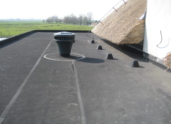 Prelasti  Membrane EPDM non renforcée pour sceller les toits
