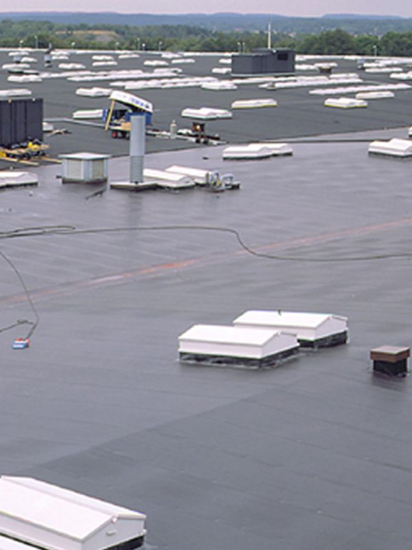 SealEco EPDM SuperSeal Volvo Roofing